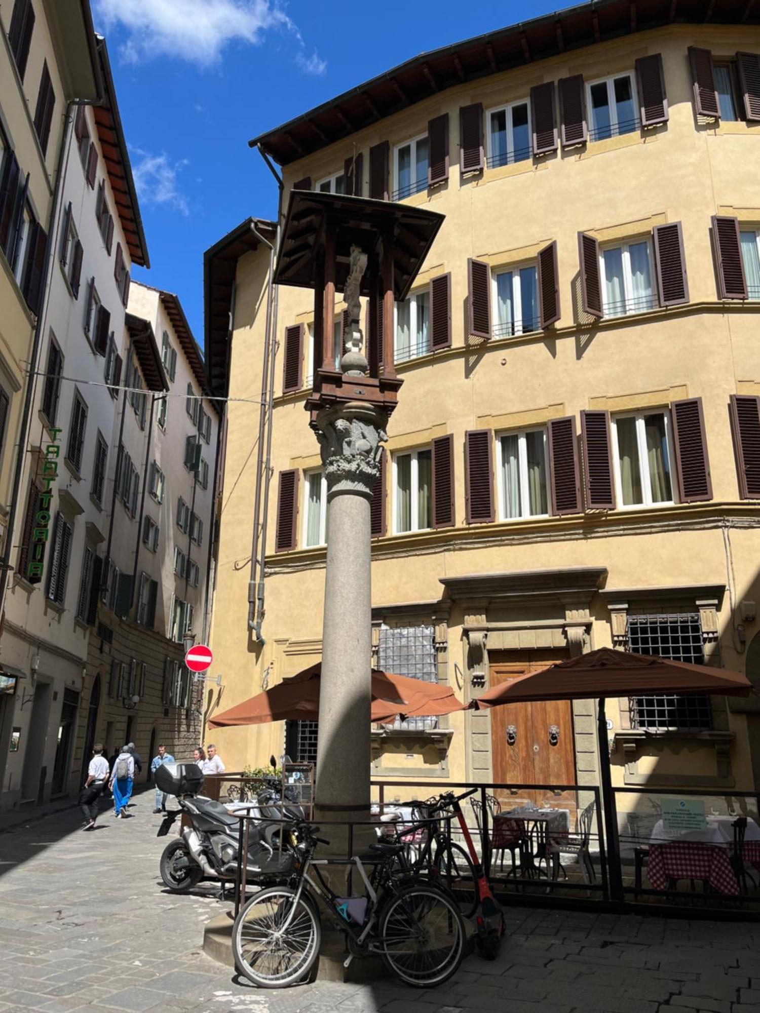 Cozy Duomo Dante Uffizi Firenze Central エクステリア 写真