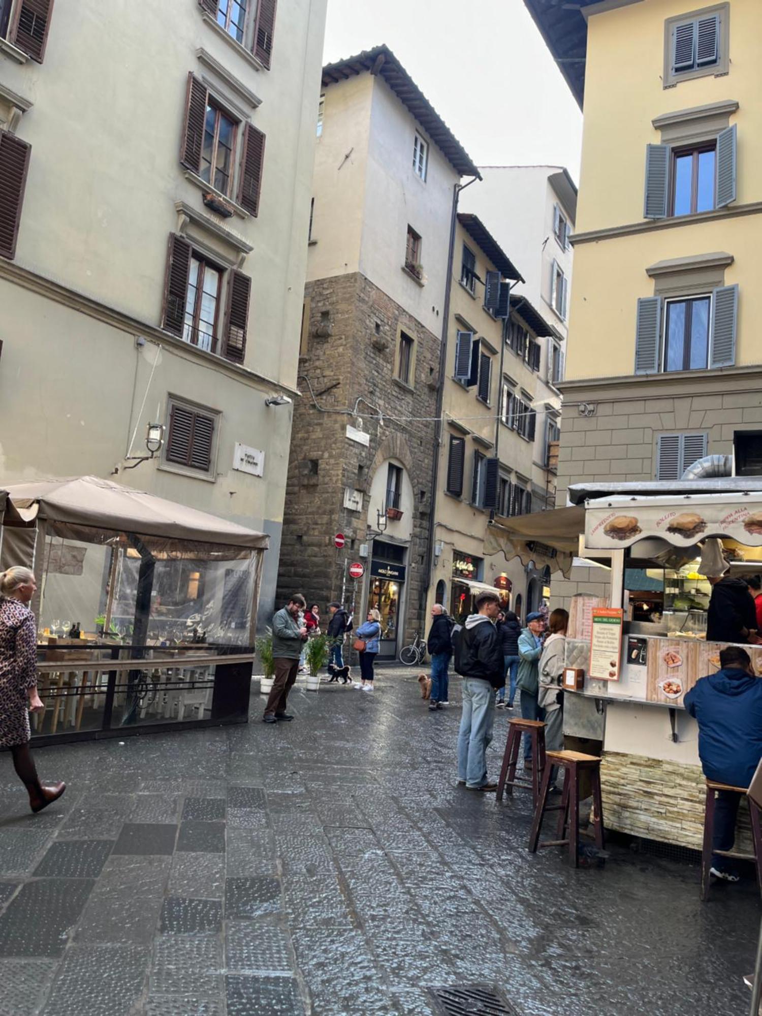Cozy Duomo Dante Uffizi Firenze Central エクステリア 写真