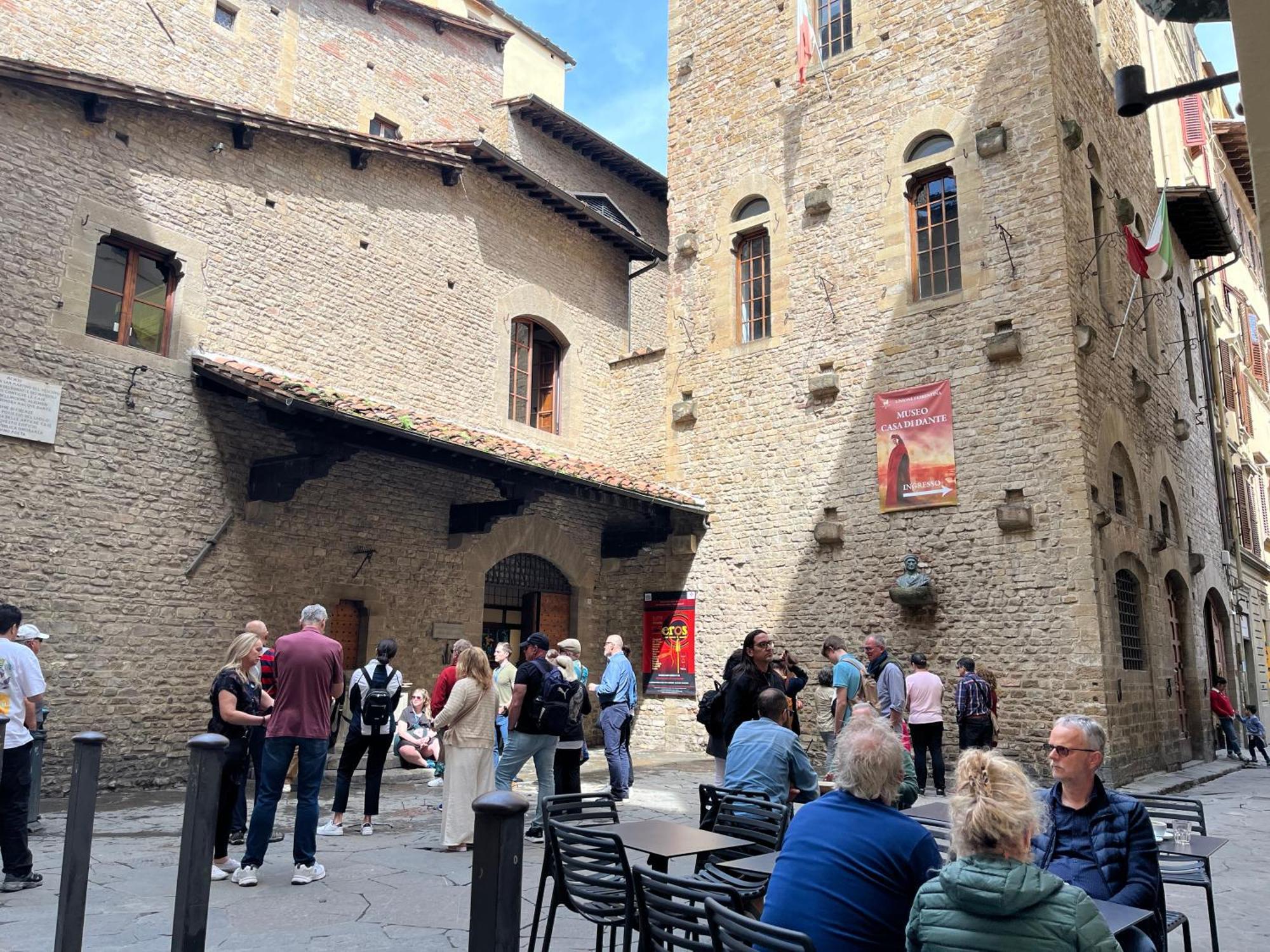 Cozy Duomo Dante Uffizi Firenze Central エクステリア 写真